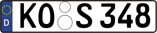 KO-S348