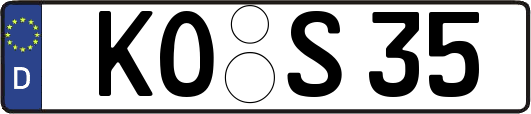 KO-S35