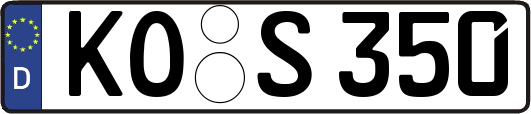 KO-S350