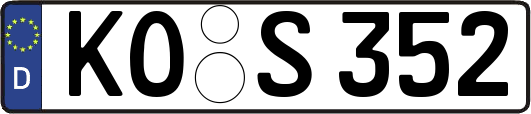 KO-S352