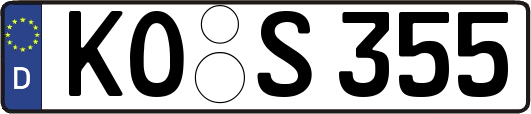 KO-S355