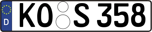 KO-S358