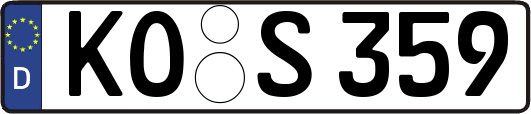 KO-S359