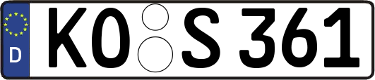 KO-S361