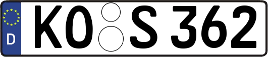 KO-S362