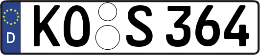 KO-S364