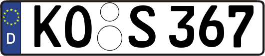 KO-S367
