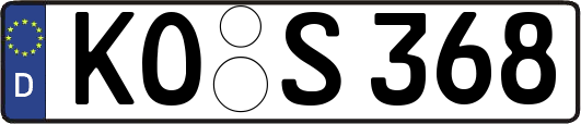 KO-S368