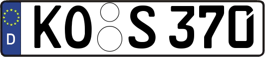 KO-S370