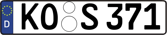 KO-S371