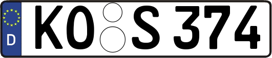 KO-S374