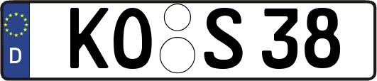 KO-S38