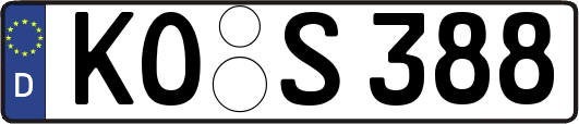 KO-S388