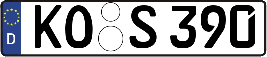 KO-S390