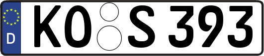 KO-S393