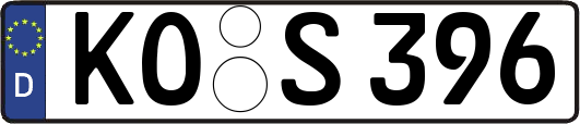 KO-S396