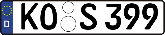 KO-S399