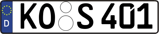 KO-S401