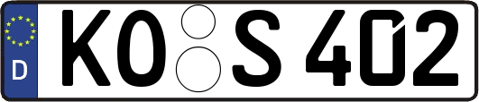 KO-S402