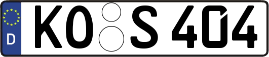 KO-S404