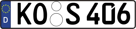 KO-S406