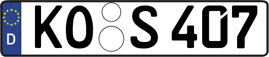 KO-S407