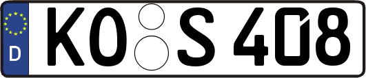 KO-S408