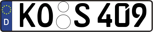 KO-S409