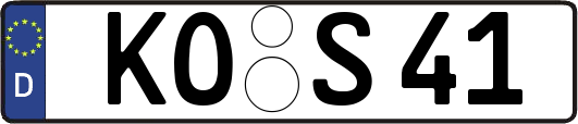 KO-S41