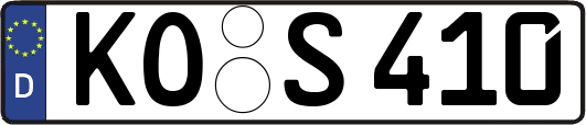 KO-S410
