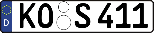 KO-S411