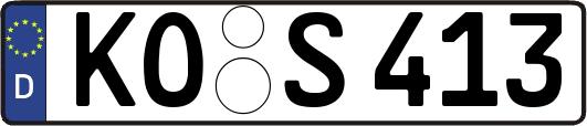 KO-S413