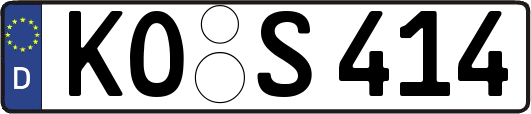 KO-S414