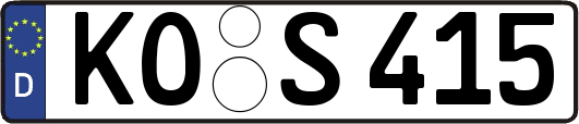 KO-S415