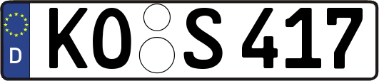KO-S417