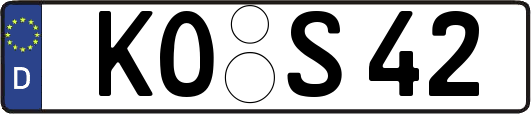 KO-S42