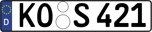 KO-S421