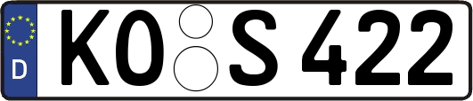 KO-S422