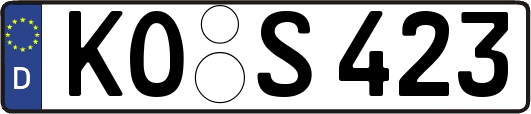 KO-S423