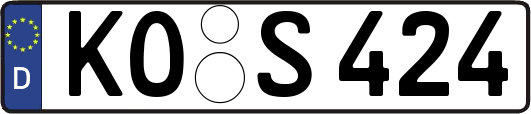 KO-S424