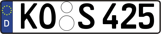 KO-S425