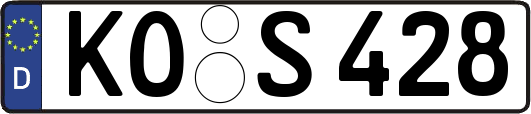 KO-S428