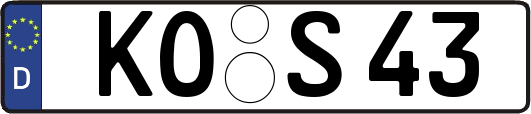 KO-S43