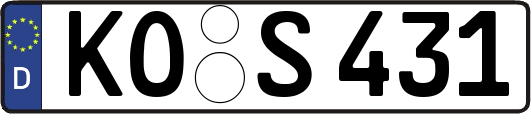 KO-S431