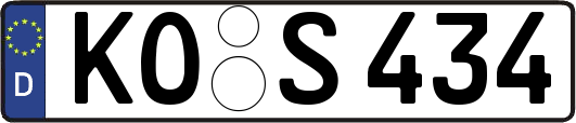 KO-S434