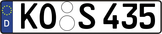 KO-S435