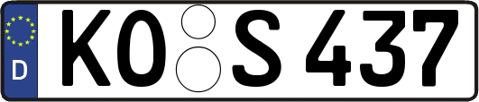 KO-S437