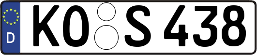 KO-S438