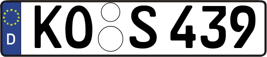 KO-S439