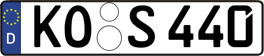 KO-S440